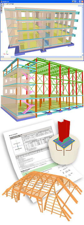 CYPECAD - Structures 3D