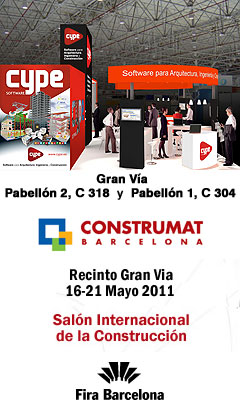 Construmat 2011